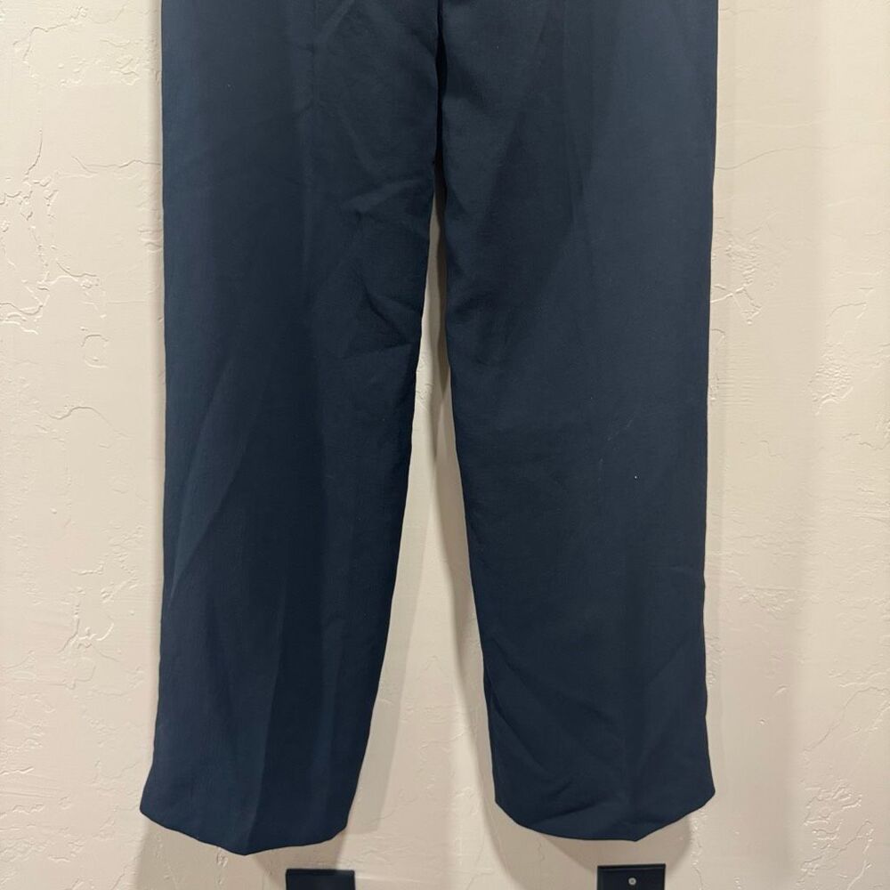 Aritzia The Effortless Pant™ - Crepette™ Dark Night Navy - Picture 9 of 12